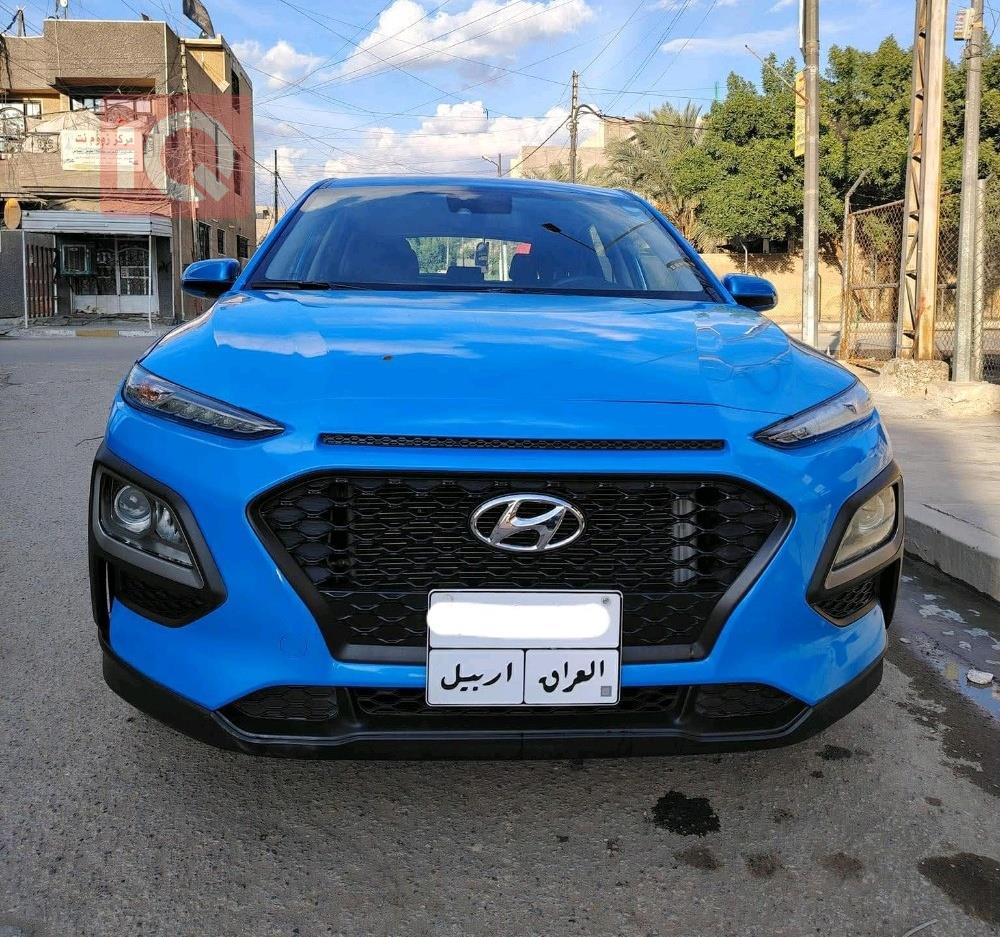 هیۆندای کۆنا